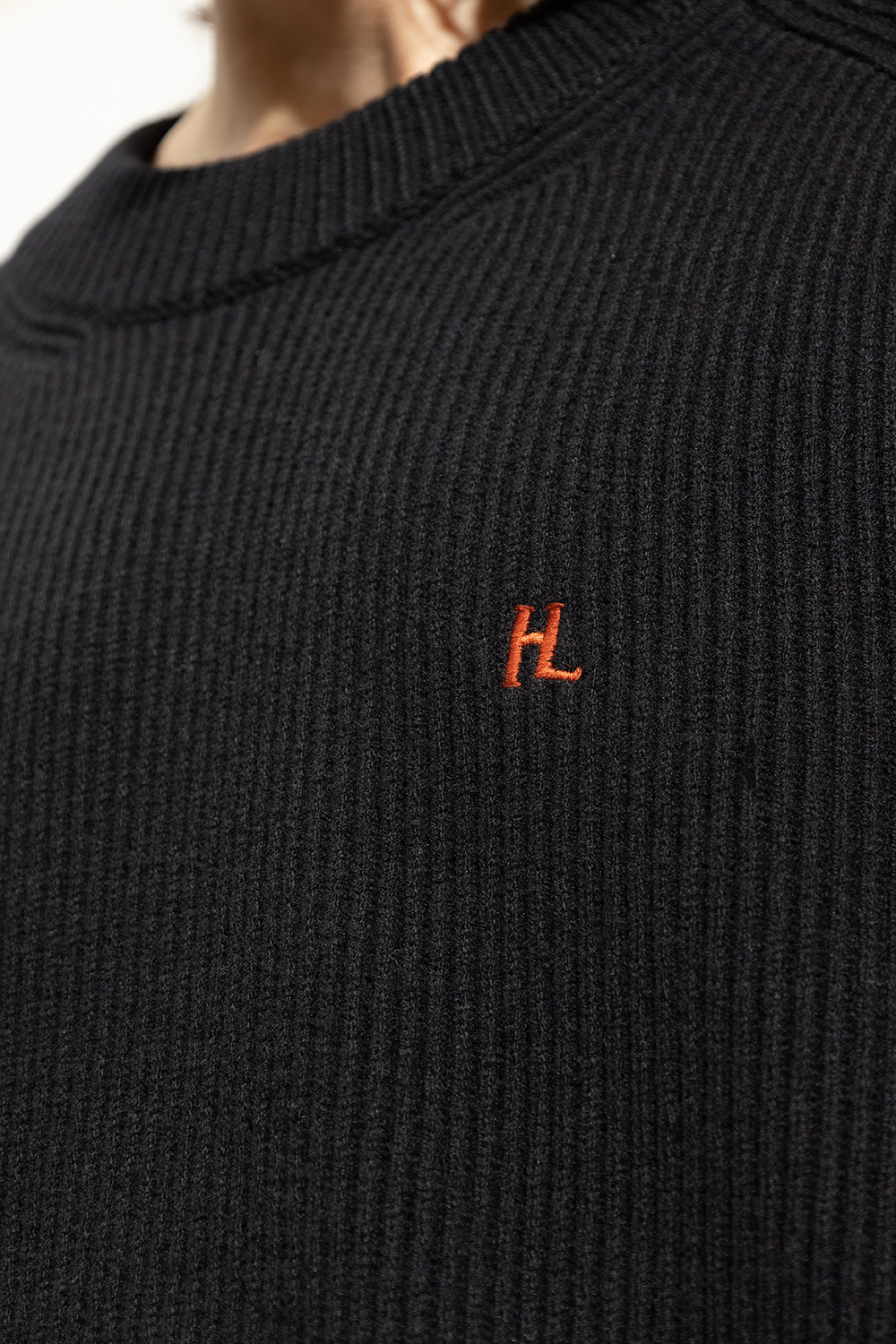 Helmut lang wool outlet sweater